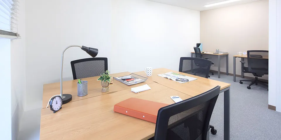 リージャス（Regus）オープンオフィス大分 写真5