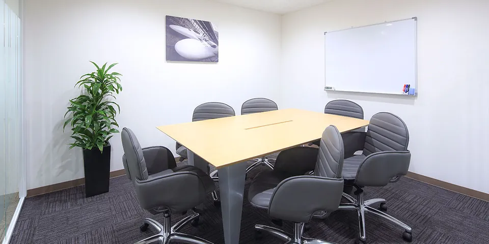 リージャス（Regus）オープンオフィス大分 写真6