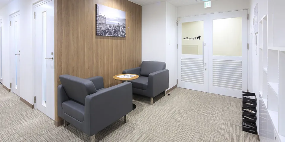 リージャス（Regus）オープンオフィス大分 写真7