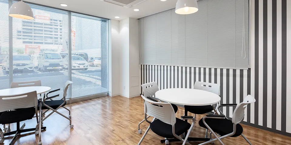 リージャス（Regus）オープンオフィス大宮駅西口