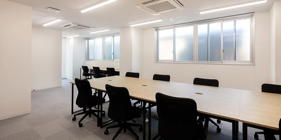 リージャス（Regus）オープンオフィス大宮駅西口 写真3