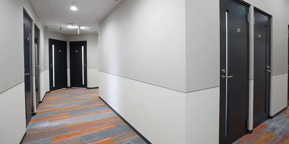 リージャス（Regus）オープンオフィス大阪福島 写真2