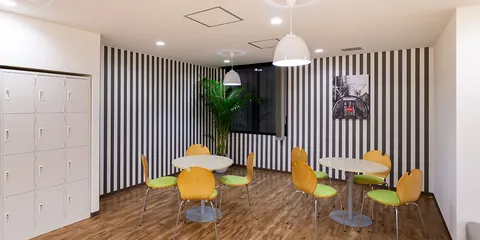 リージャス（Regus）オープンオフィス大阪平野町