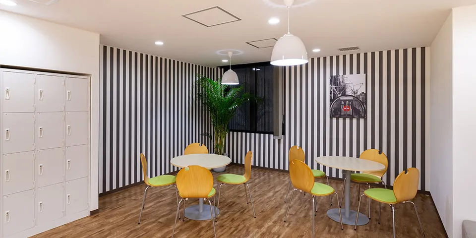 リージャス（Regus）オープンオフィス大阪平野町