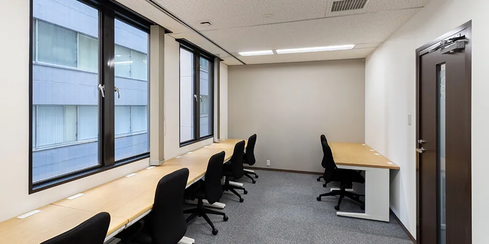 リージャス（Regus）オープンオフィス大阪平野町 写真3