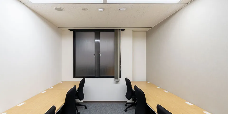 リージャス（Regus）オープンオフィス大阪平野町 写真4