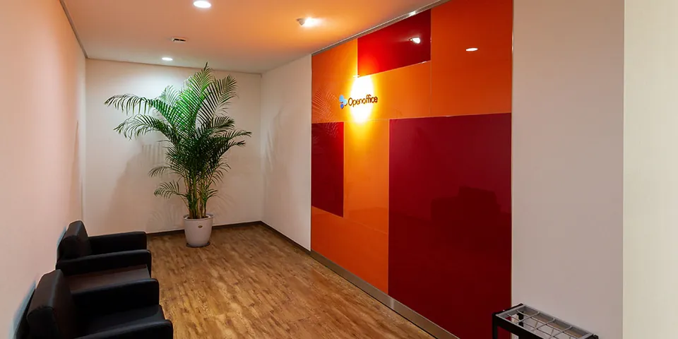 リージャス（Regus）オープンオフィス大阪平野町 写真5