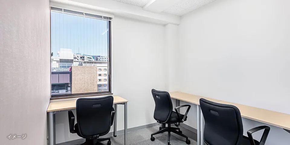 リージャス（Regus）オープンオフィス大阪平野町 写真6