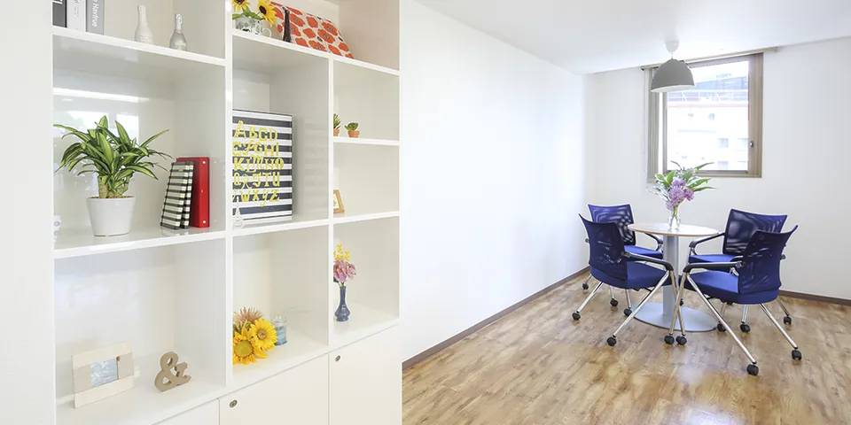 リージャス（Regus）オープンオフィス大崎駅西口