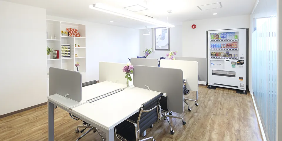 リージャス（Regus）オープンオフィス大崎駅西口 写真2