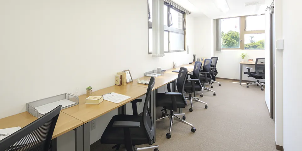 リージャス（Regus）オープンオフィス大崎駅西口 写真3