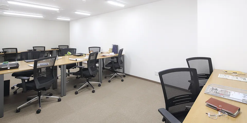 リージャス（Regus）オープンオフィス大崎駅西口 写真4