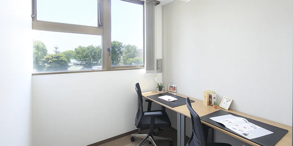 リージャス（Regus）オープンオフィス大崎駅西口 写真5
