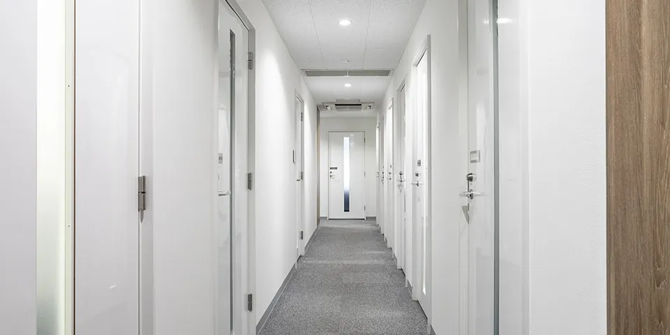 リージャス（Regus）オープンオフィス札幌南 写真3