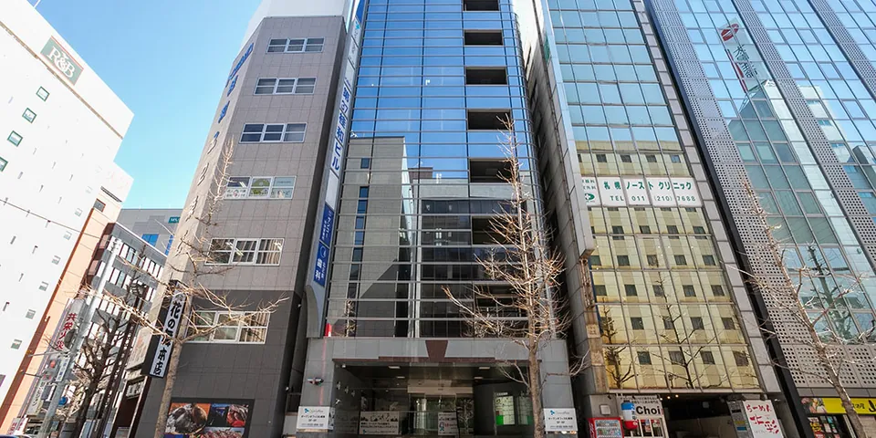 リージャス（Regus）オープンオフィス札幌南 写真5