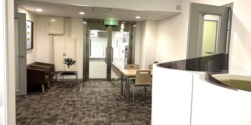 リージャス（Regus）オープンオフィス仙台青葉通り