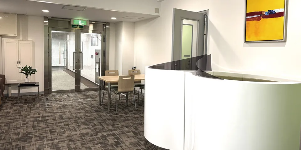 リージャス（Regus）オープンオフィス仙台青葉通り 写真2