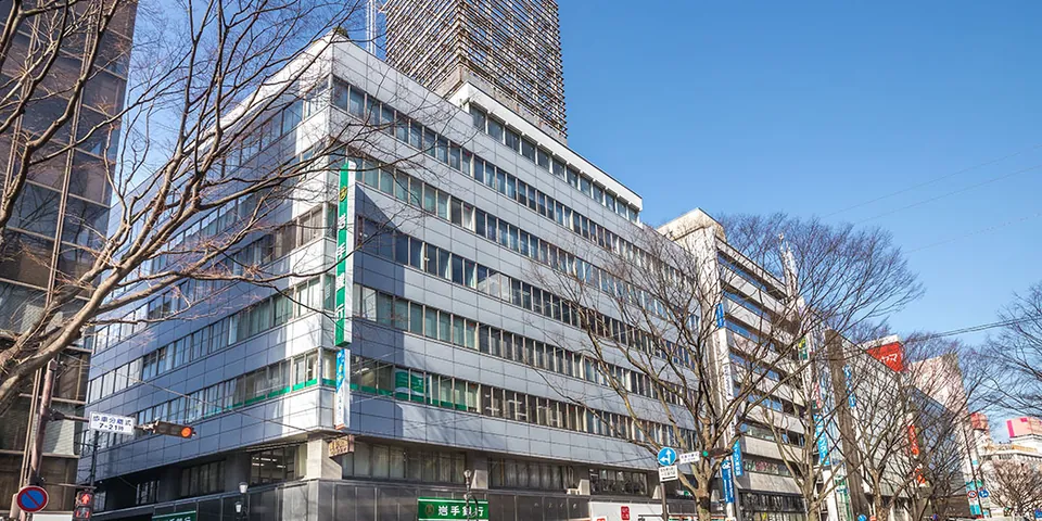リージャス（Regus）オープンオフィス仙台青葉通り 写真3