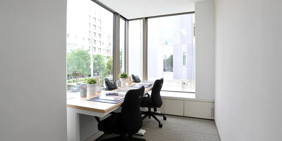 リージャス（Regus）オープンオフィス仙台駅前