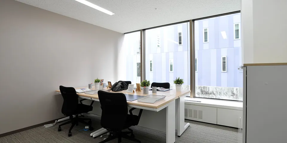 リージャス（Regus）オープンオフィス仙台駅前 写真2
