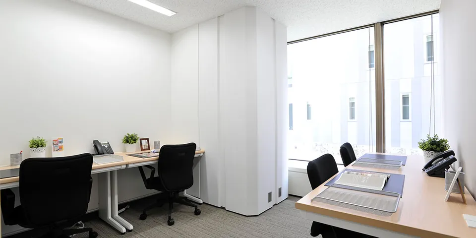リージャス（Regus）オープンオフィス仙台駅前 写真3