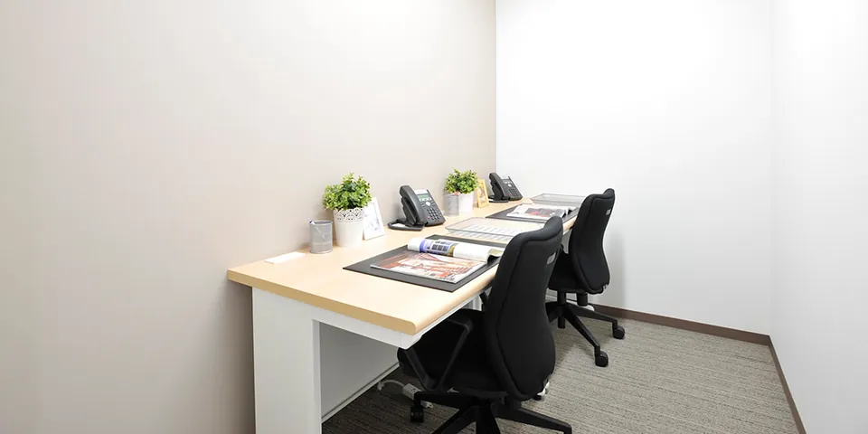 リージャス（Regus）オープンオフィス仙台駅前 写真4