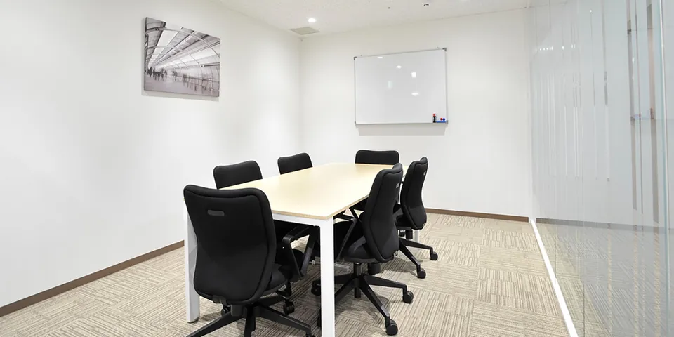リージャス（Regus）オープンオフィス仙台駅前 写真5