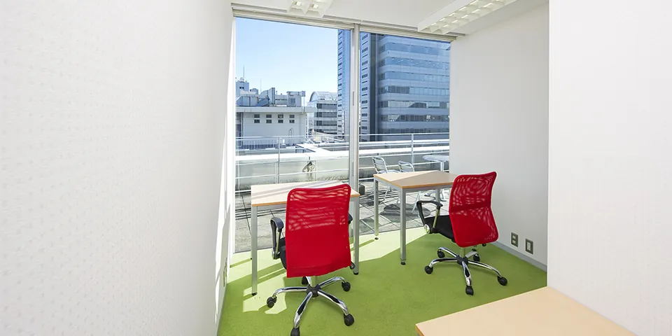 リージャス（Regus）オープンオフィス渋谷Hills