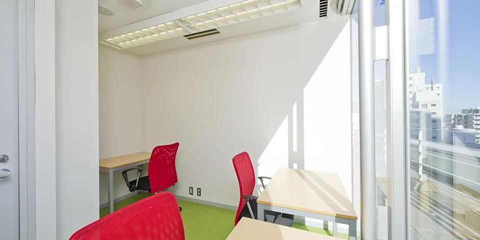 リージャス（Regus）オープンオフィス渋谷Hills 写真3