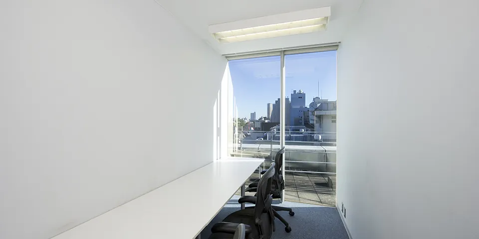 リージャス（Regus）オープンオフィス渋谷Hills 写真4