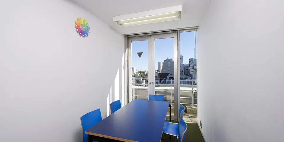 リージャス（Regus）オープンオフィス渋谷Hills 写真5