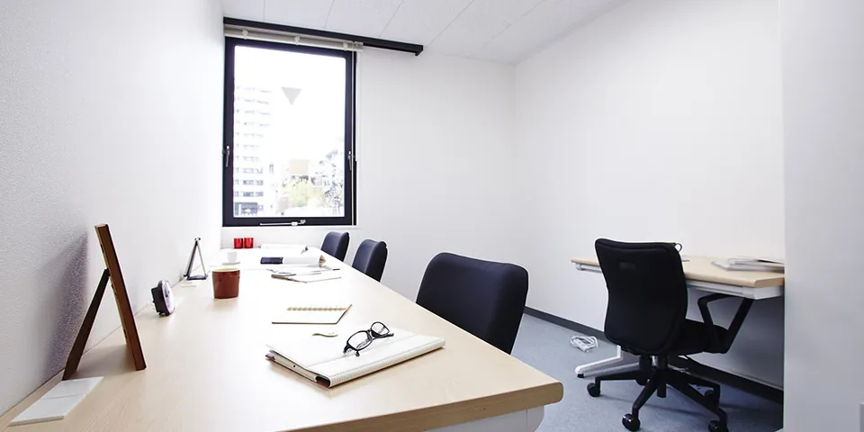 リージャス（Regus）オープンオフィス渋谷神南