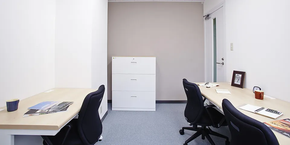 リージャス（Regus）オープンオフィス渋谷神南 写真2