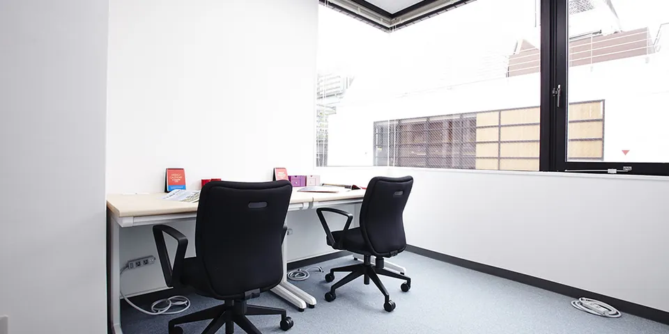 リージャス（Regus）オープンオフィス渋谷神南 写真3
