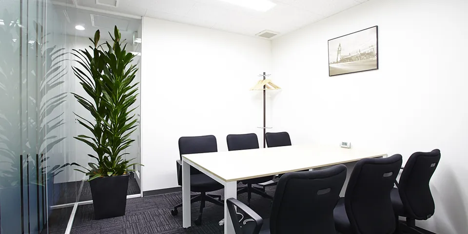 リージャス（Regus）オープンオフィス渋谷神南 写真7