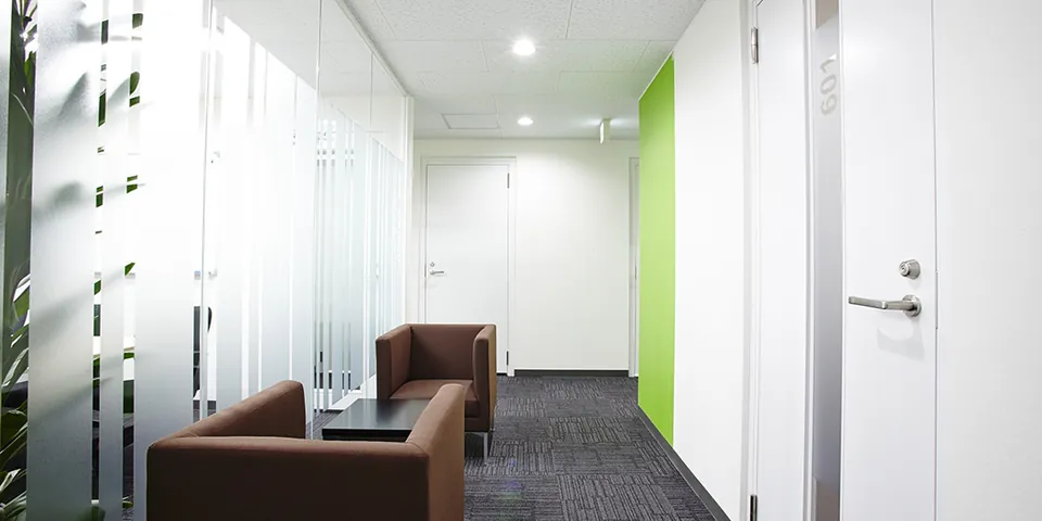 リージャス（Regus）オープンオフィス渋谷神南 写真8