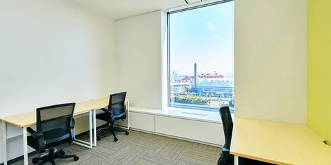 リージャス（Regus）オープンオフィス品川シーサイドイーストタワー