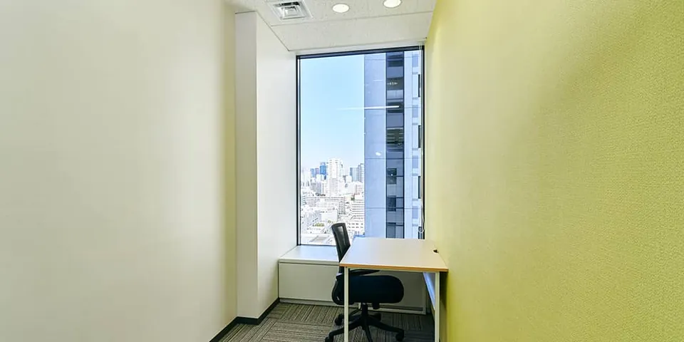 リージャス（Regus）オープンオフィス品川シーサイドイーストタワー 写真2