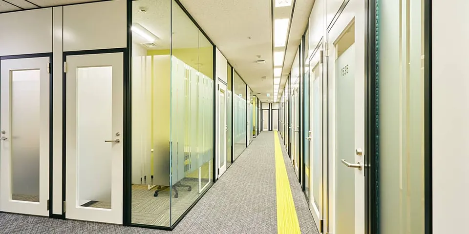 リージャス（Regus）オープンオフィス品川シーサイドイーストタワー 写真4