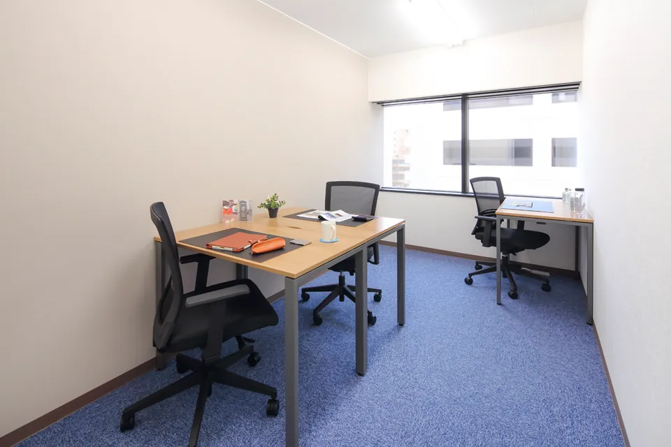 リージャス（Regus）オープンオフィス新大阪北 写真2