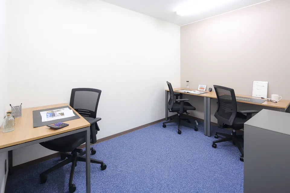 リージャス（Regus）オープンオフィス新大阪北 写真3