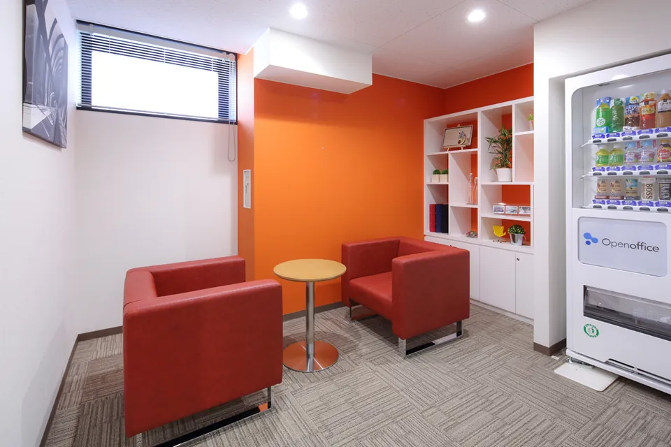 リージャス（Regus）オープンオフィス新大阪北 写真4