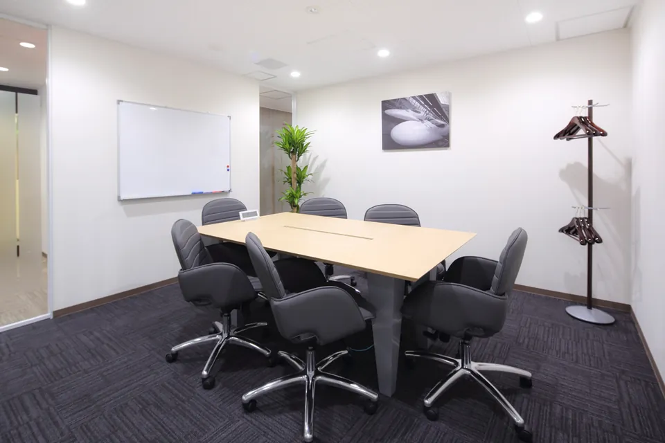 リージャス（Regus）オープンオフィス新大阪北 写真5