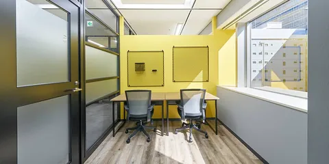 リージャス（Regus）オープンオフィス新横浜駅前