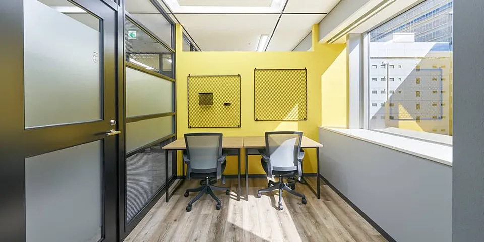 リージャス（Regus）オープンオフィス新横浜駅前