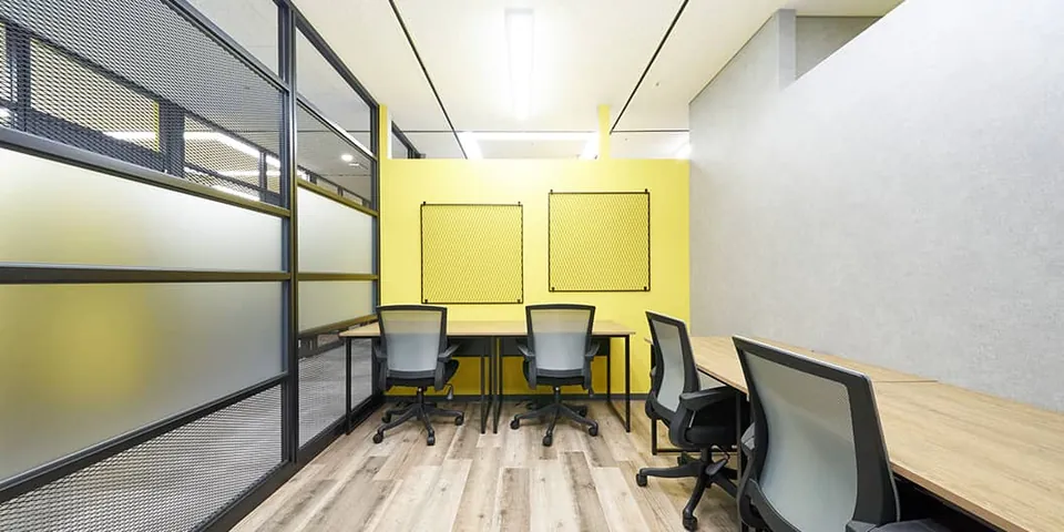 リージャス（Regus）オープンオフィス新横浜駅前 写真2