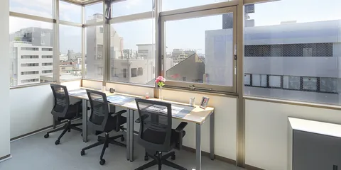 リージャス（Regus）オープンオフィス立川駅南