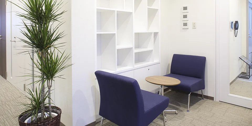 リージャス（Regus）オープンオフィス立川駅南 写真3