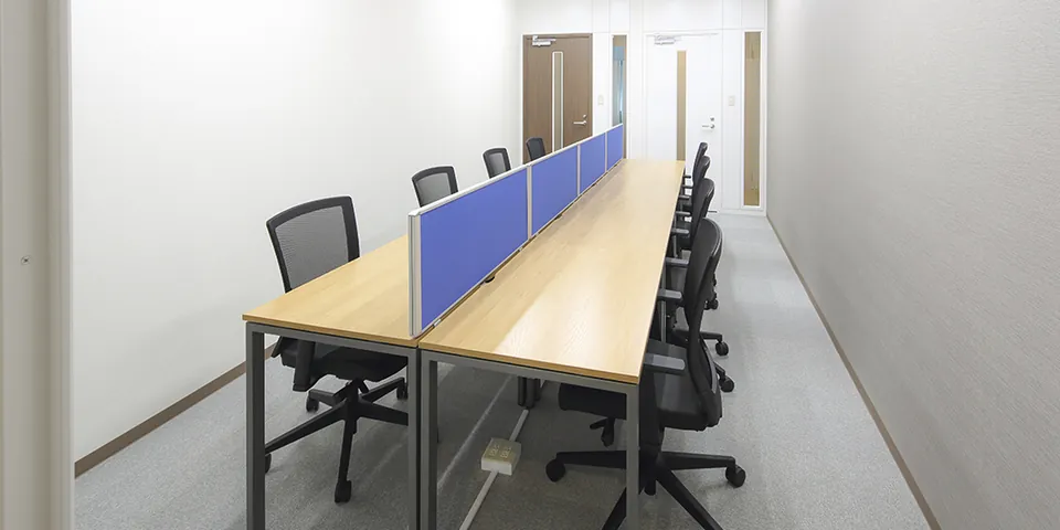 リージャス（Regus）オープンオフィス立川駅南 写真5