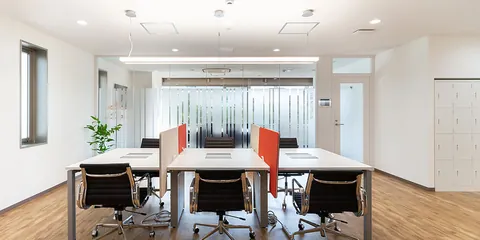 リージャス（Regus）オープンオフィス高松